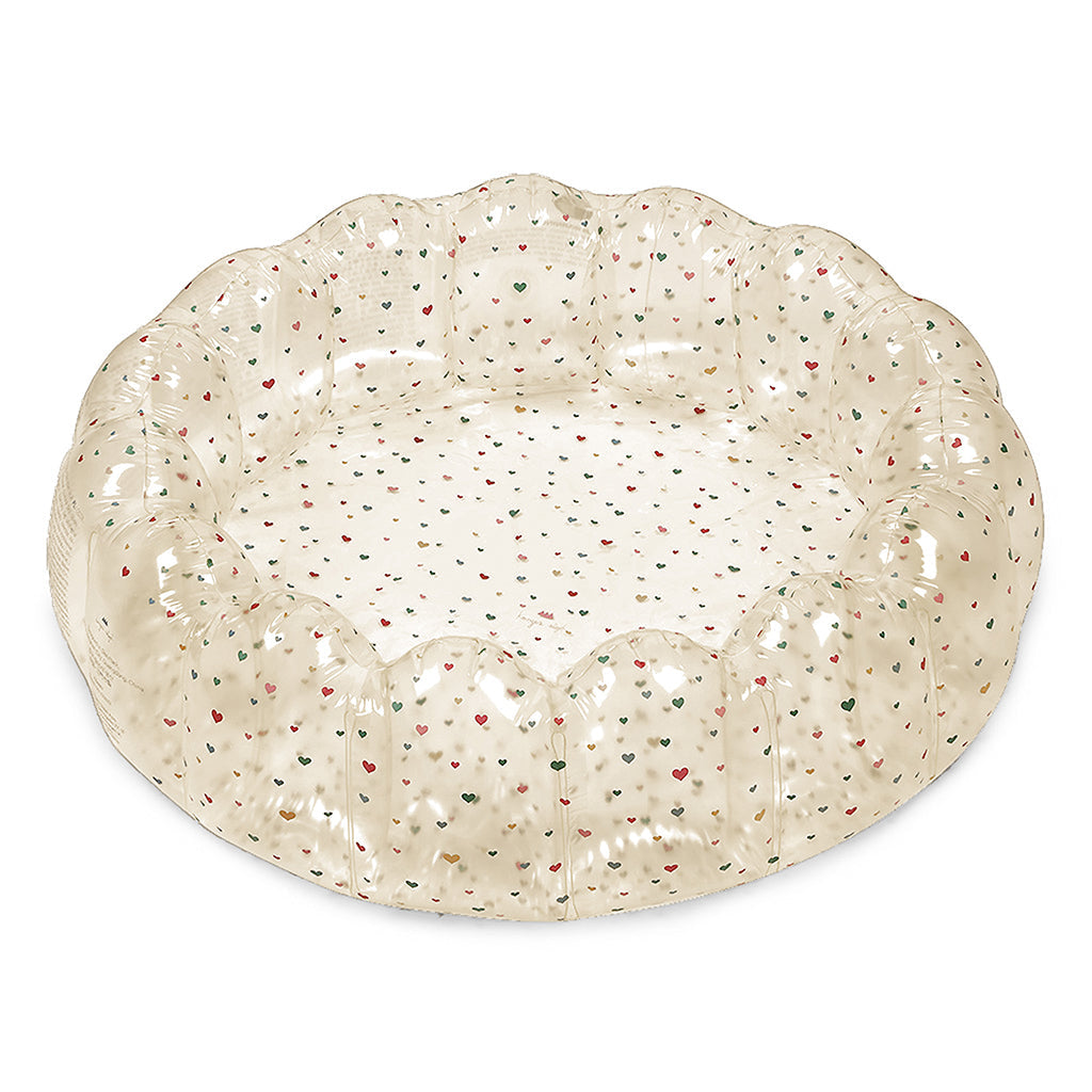 Konges Sløjd badebasseng, Ø: 90 cm - Multi Hears