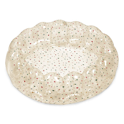 Konges Sløjd badebasseng, Ø: 90 cm - Multi Hears