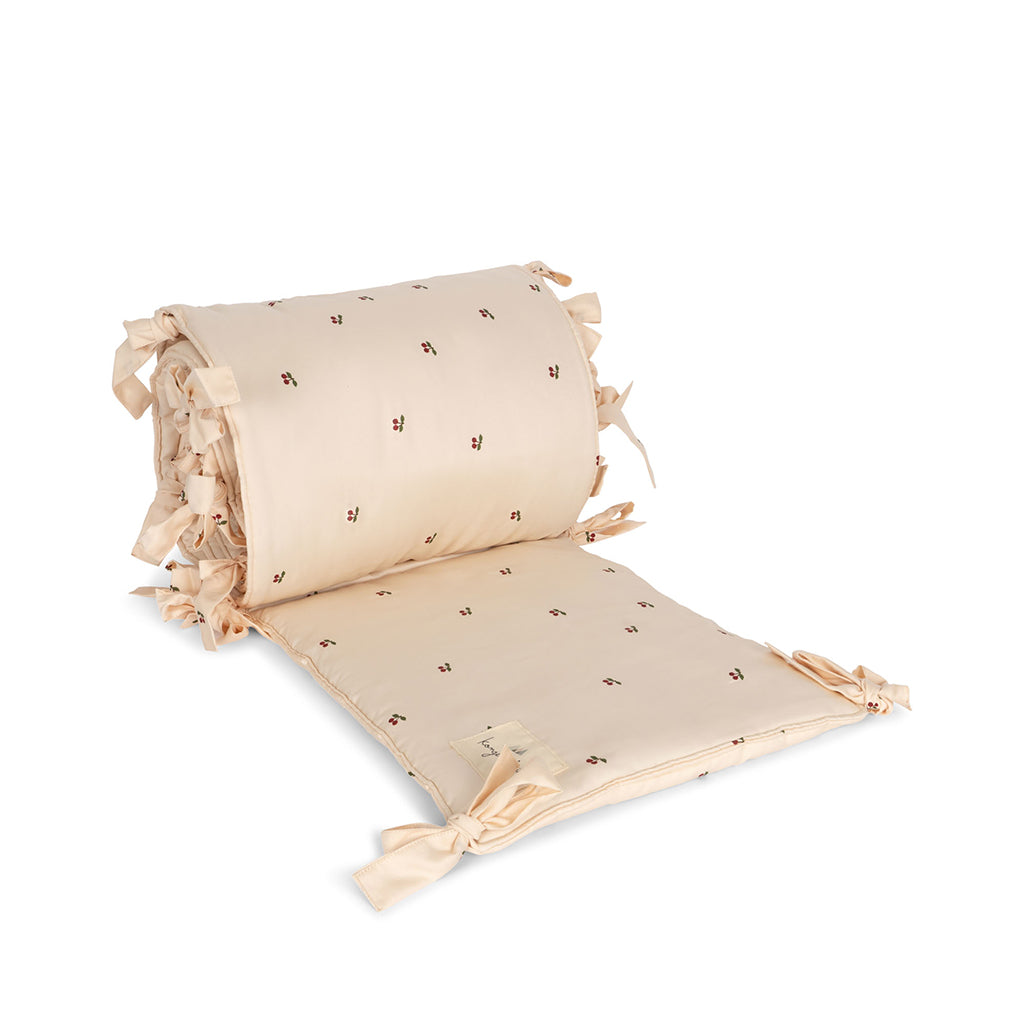 Konges Sløjd sengekant, Cherry