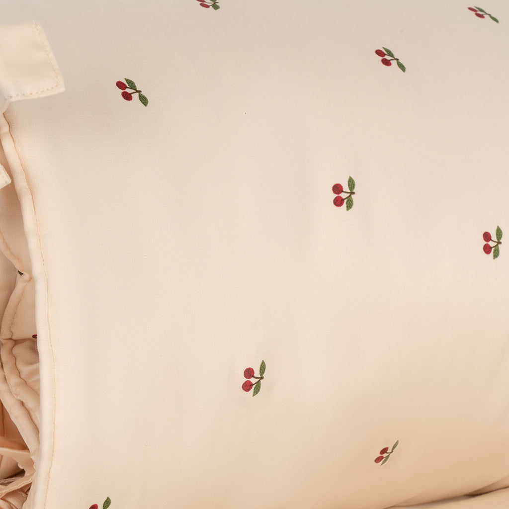 Konges Sløjd sengekant, Cherry