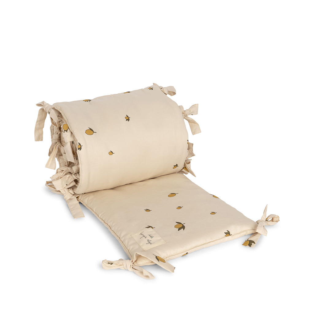 Konges Sløjd sengekant, Lemon