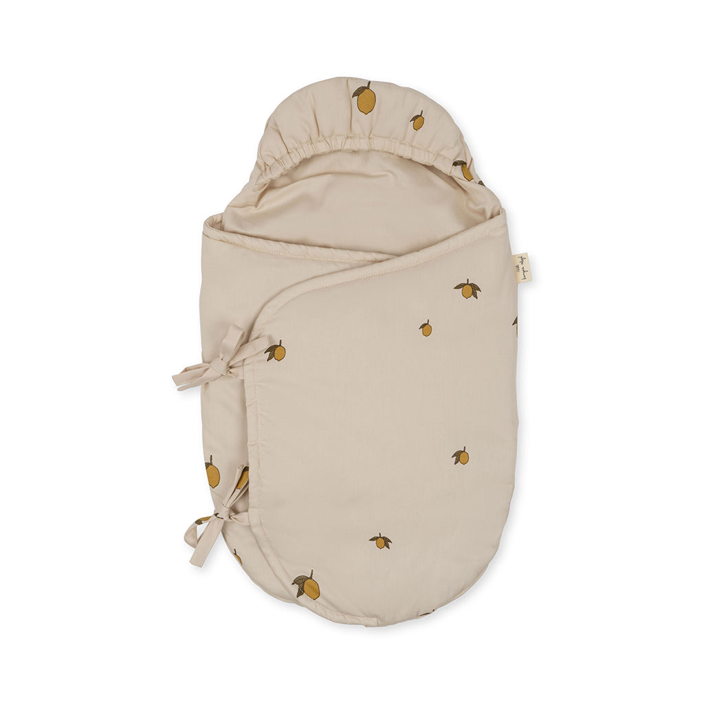 Konges Sløjd dukkesovepose, Lemon