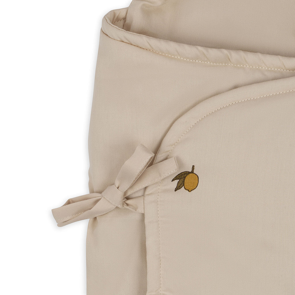 Konges Sløjd dukkesovepose, Lemon