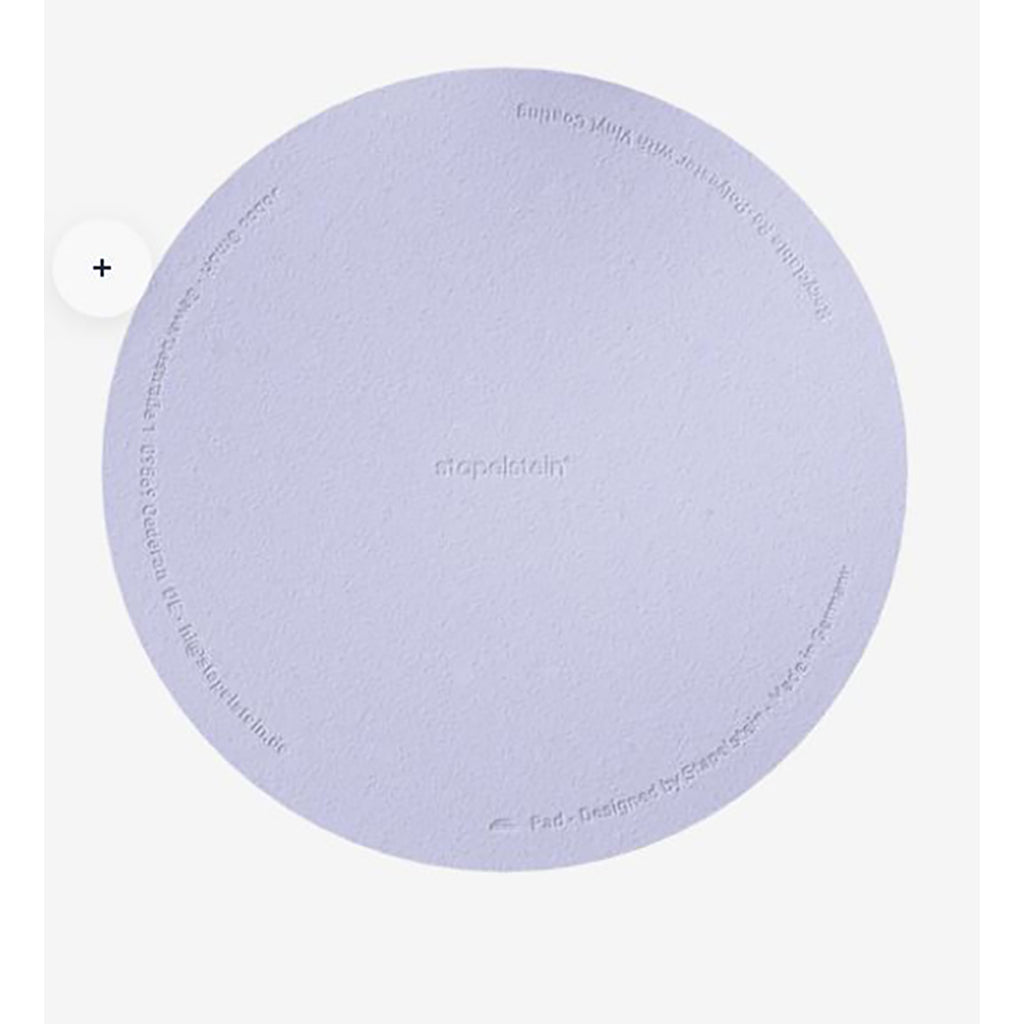 Stapelstein® Pad, myk sittepute - lys fiolett