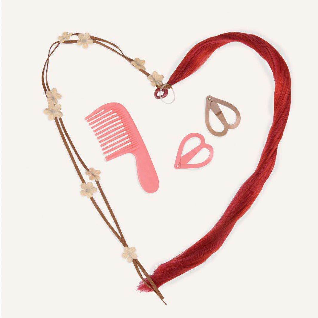 Our Generation dukke, Patience m. hår som vokser - 46 cm