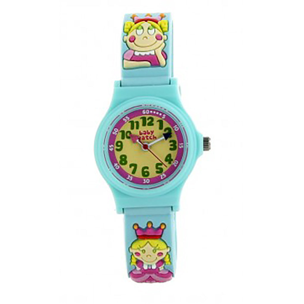 Babywatch barneur, Prinsesse – undervisningsklokke for barn 6–9 år