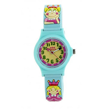 Babywatch barneur, Prinsesse – undervisningsklokke for barn 6–9 år