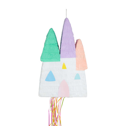 My Little Day pinata, Prinsesseslot - 45 x 28 cm