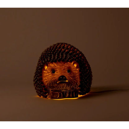 Pinnsvinlampe