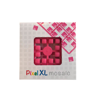 Pixelmosaikk, XL mosaikkperler - Cupcake