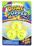 Robetoy Smiley Poppers legetøj 3 gule bolde pakke