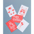 Lirum Larum Leg postkort, Special Edition, 5 stk. - Neon