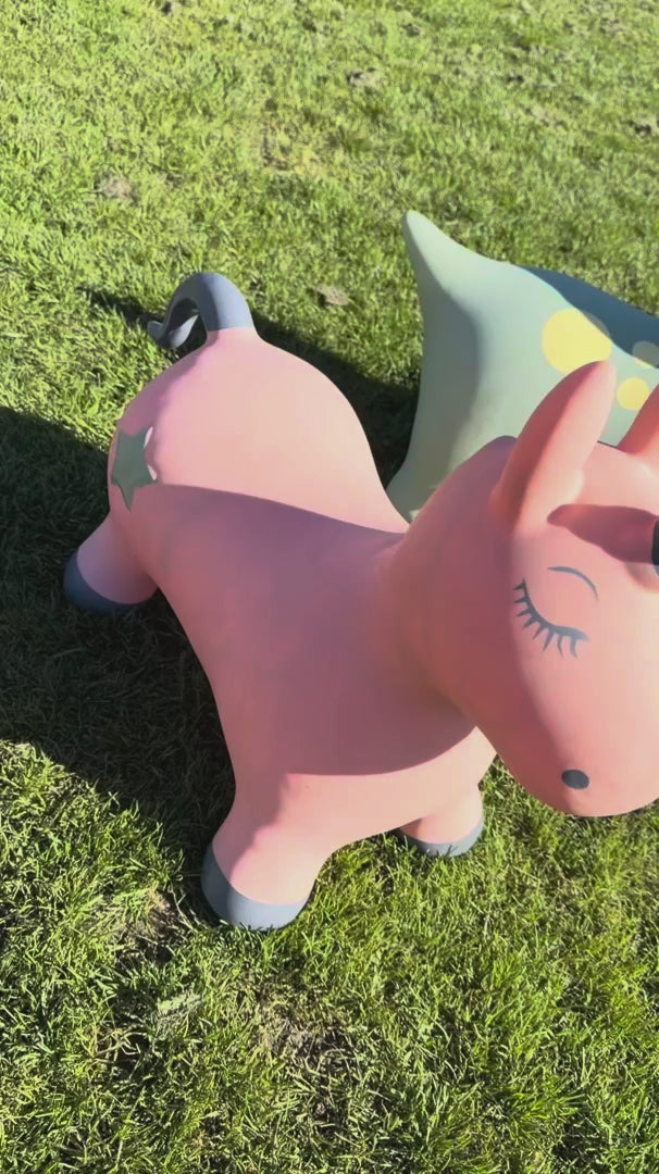 Find that hippo, hoppedyr, Dinoen Dexter
