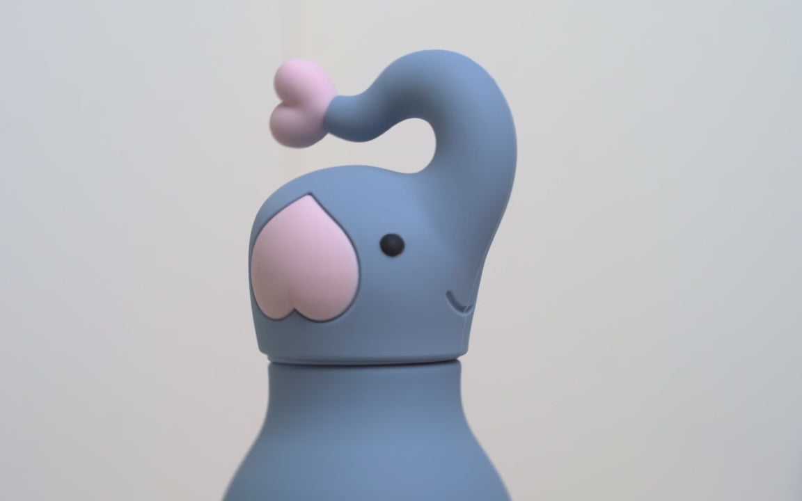 Produktvideo af Asobu Bestie Animal drikkedunke i mange varianter