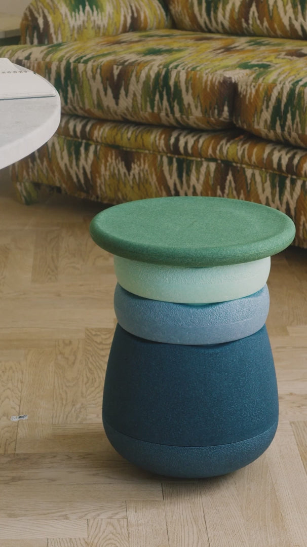 Produktvideoder viser Stapelstein® Dynamic all waters &amp; greens i brug