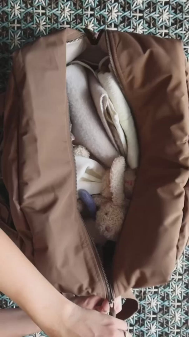 Konges sløjd all you need pusletaske.MOV