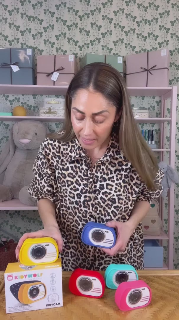 Video kiddywolf.kameraer .mov