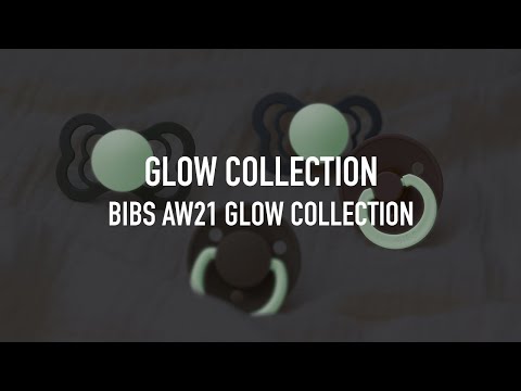 Bibs 2-pk, smokker i naturgummi, str. 2 - Blush/Vanilla Glow