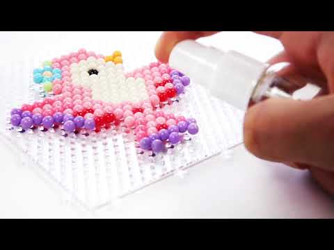 Djeco kreativ eske, Artistic aqua - Dyr fra landet