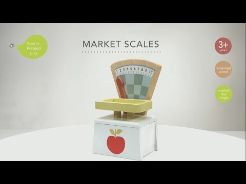 Tender Leaf, Kjøpmannsvekt i tre