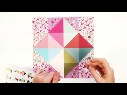 Djeco origami, flipp-flappere