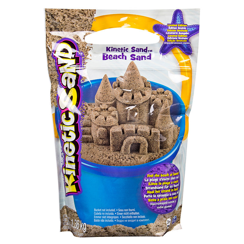 Kinetic Sand, Magisk sand, Beach Sand