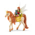 Schleich Fairy Marvin med glitter enhjørning fra Bayala-serien
