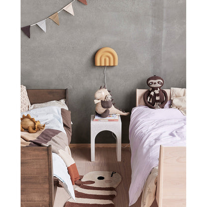 OYOY vegglampe, Regnbue – Light rubber