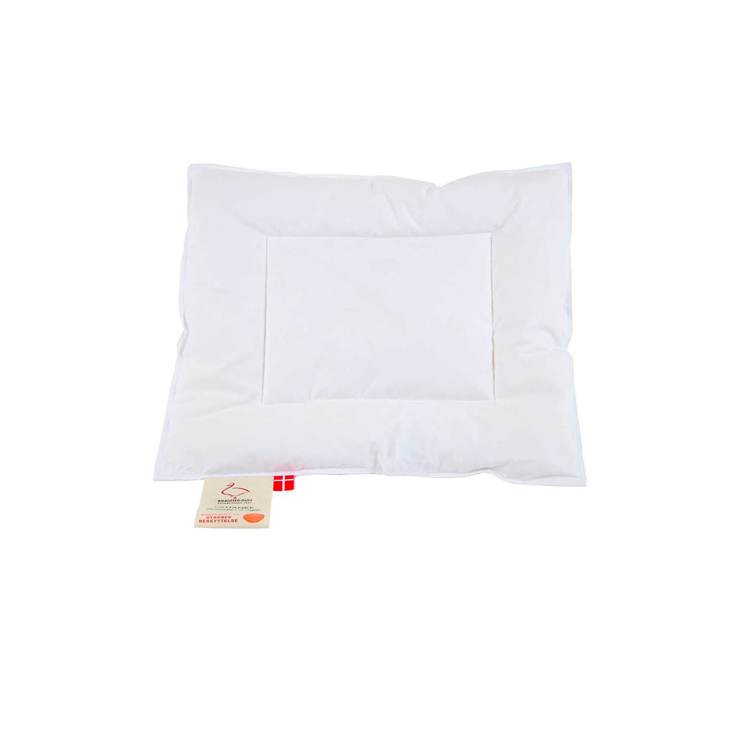 Ringsted Dun, OMTANKE økologisk babypepute - 40 x 45 cm