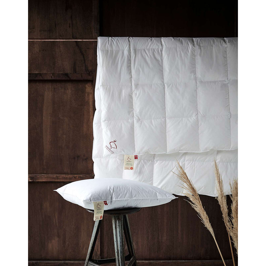 Ringsted Dun, OMTANKE økologisk juniordyne - 100 x 140 cm
