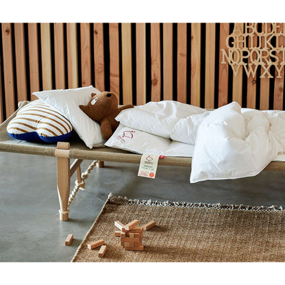 Ringsted Dun, OMTANKE økologisk juniordyne - 100 x 140 cm