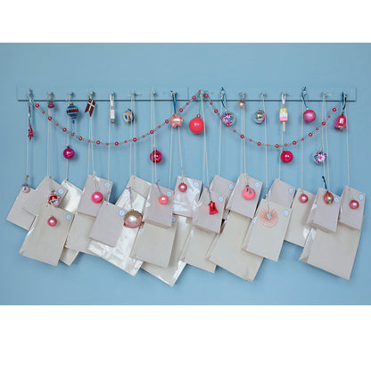 Ferdig pakkekalender, Jente 5-6 år