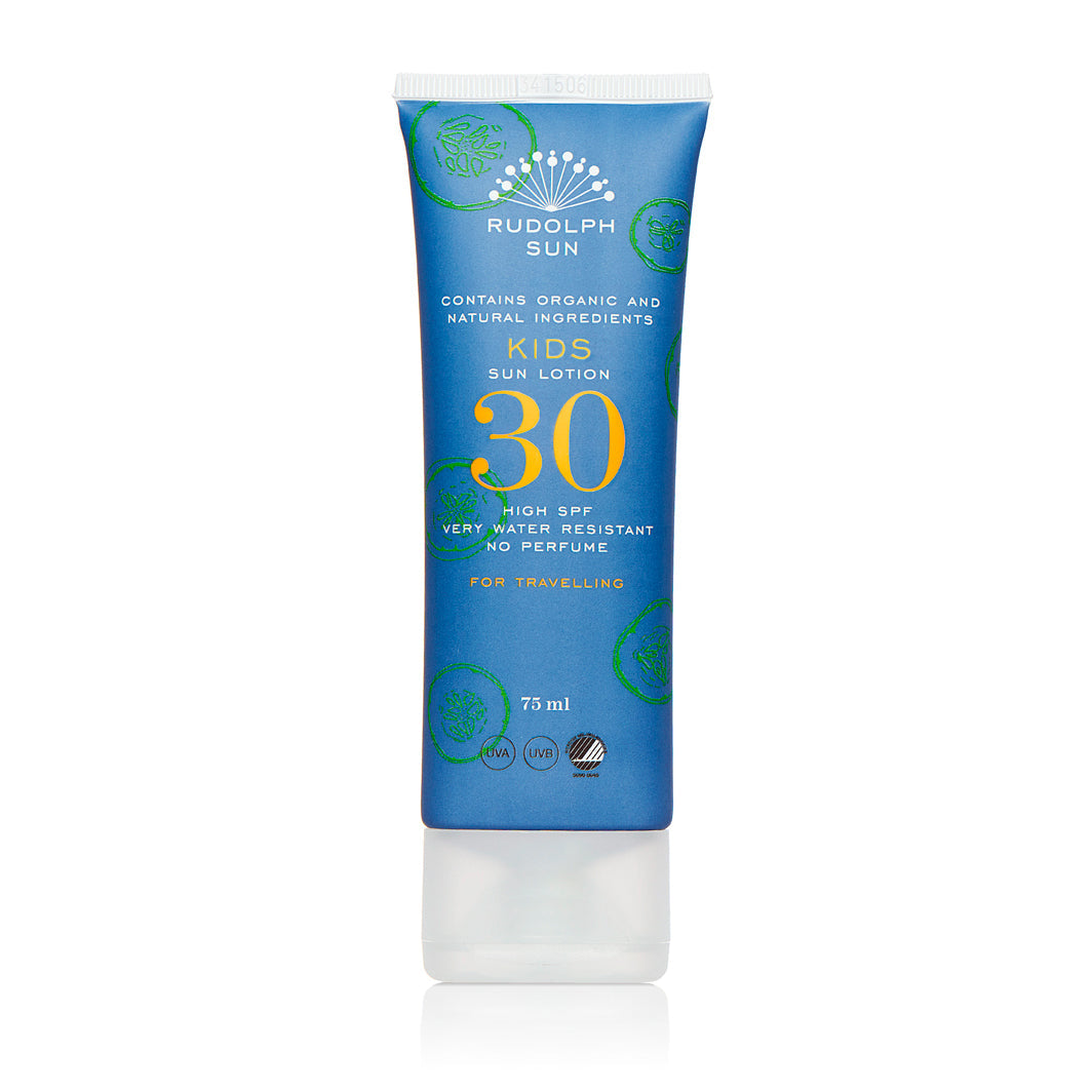 Rudolph Care solkrem Kids 30 SPF, Travelsize
