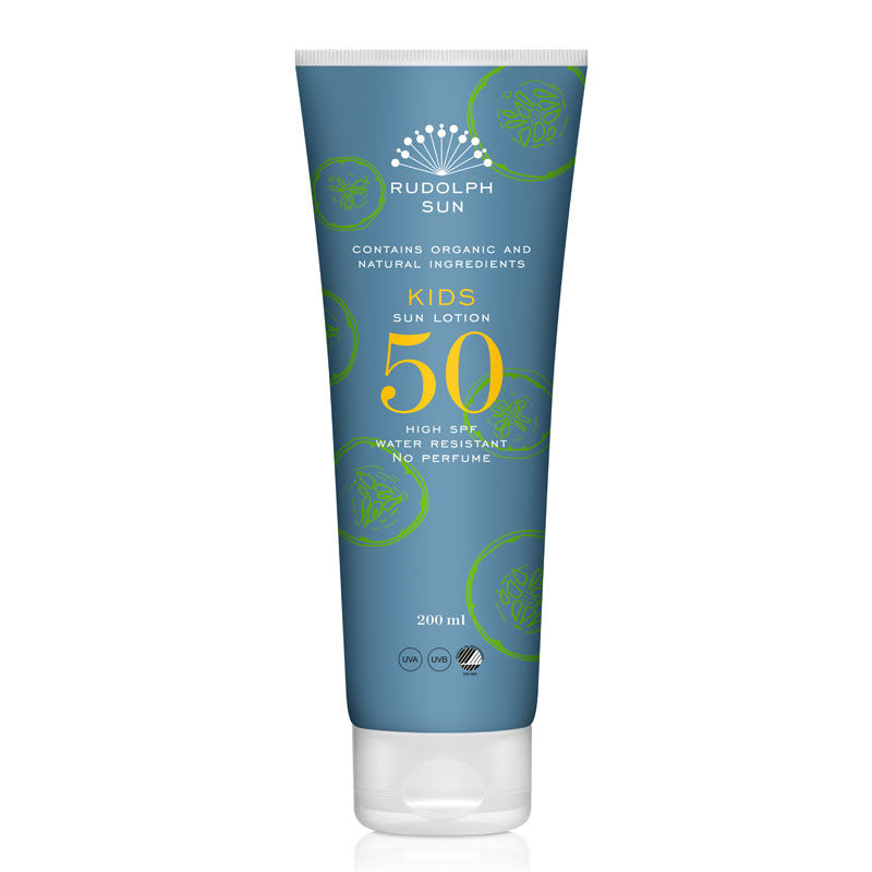 Rudolph Care solkrem Kids 50 SPF
