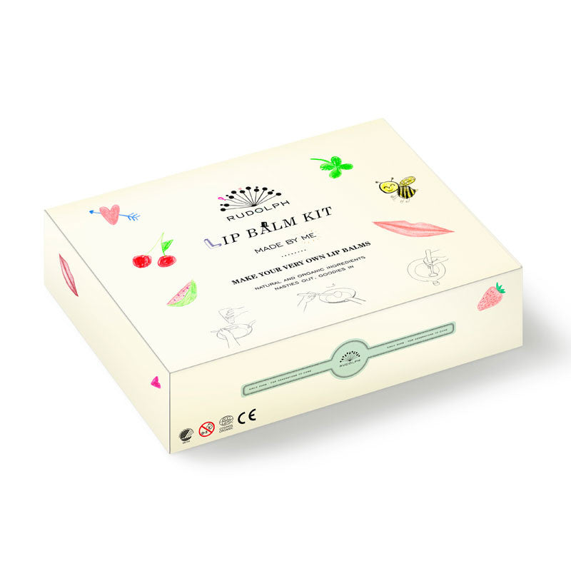 Rudolph Care, Lip Balm Kit laget av meg