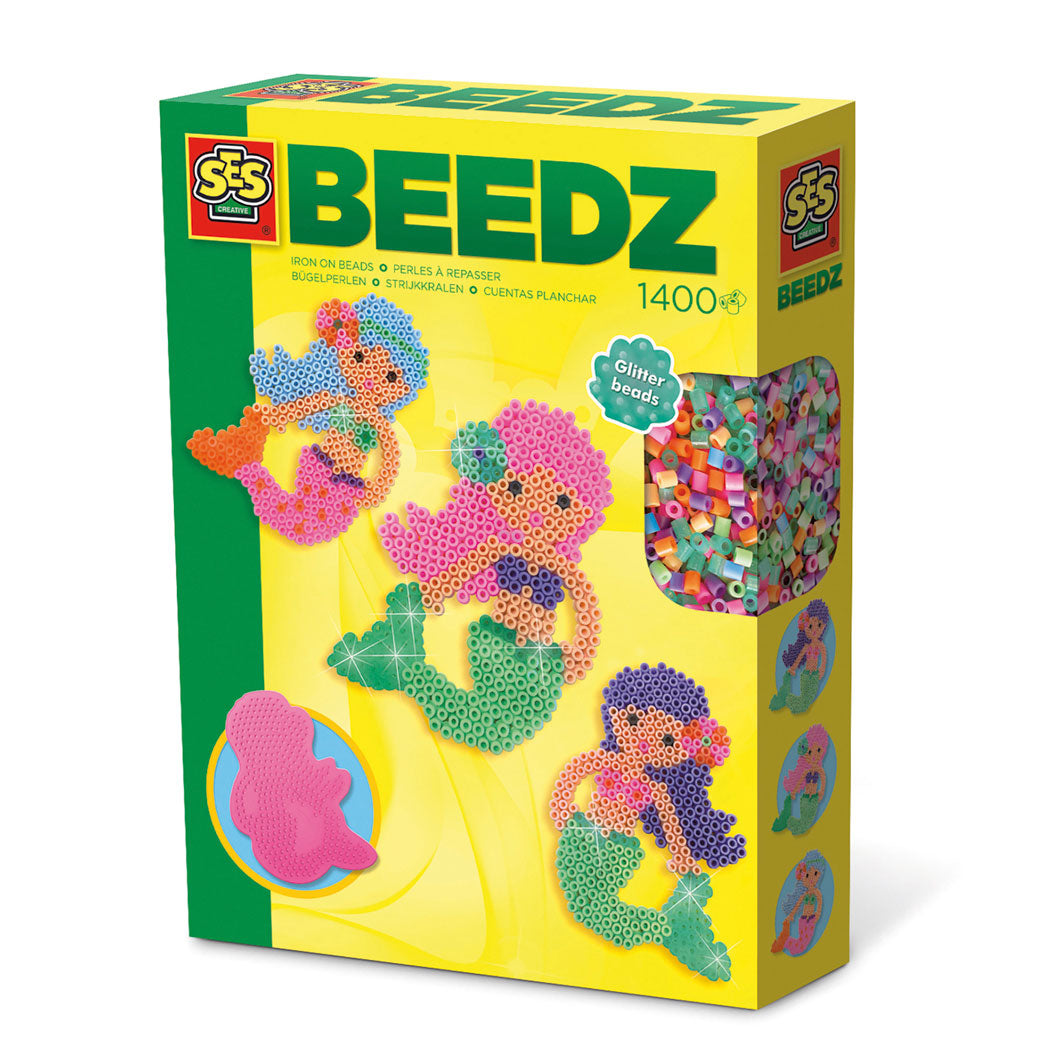 SES Creative - Perlebrett sett, Havfrue