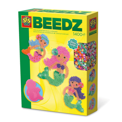 SES Creative - Perlebrett sett, Havfrue