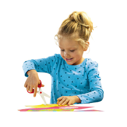 SES Creative Jeg lærer å bruke saks, mega sett