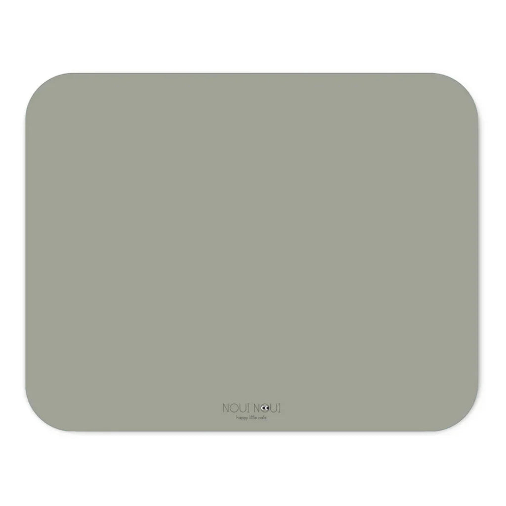 Noui Noui Floor Mat, stoleunderlag - Sage