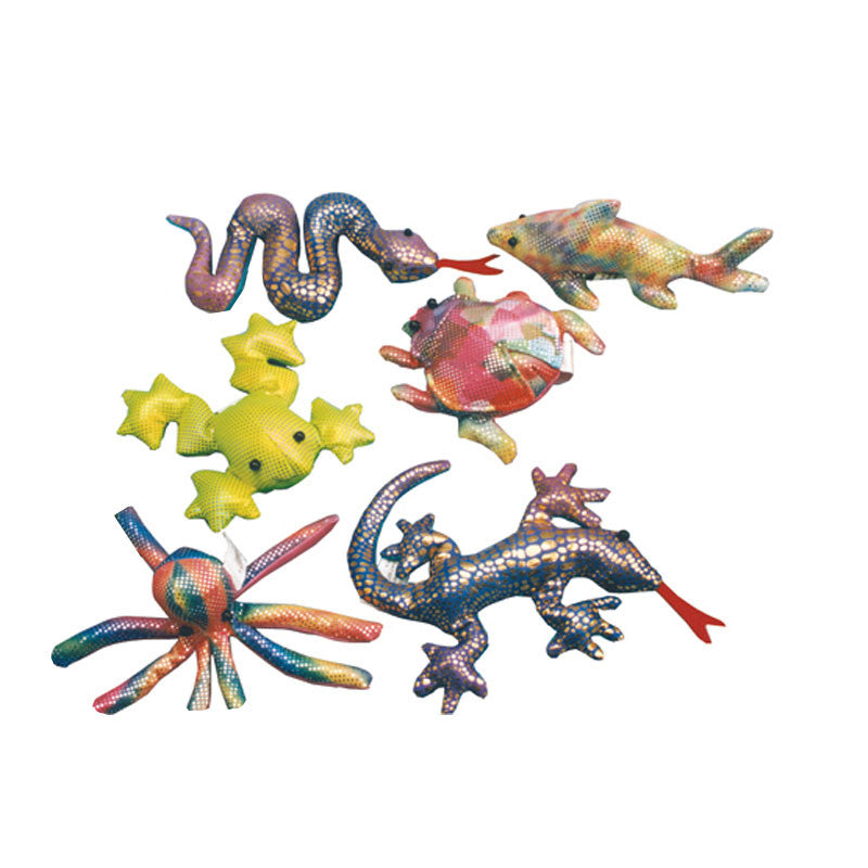 Sanddyr, ass. varianter