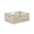 Gergerland foldekasse, Size 2 - Sand