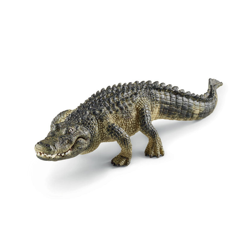 Schleich alligator