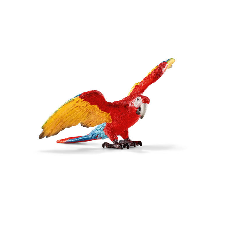 Schleich papegøye, ara