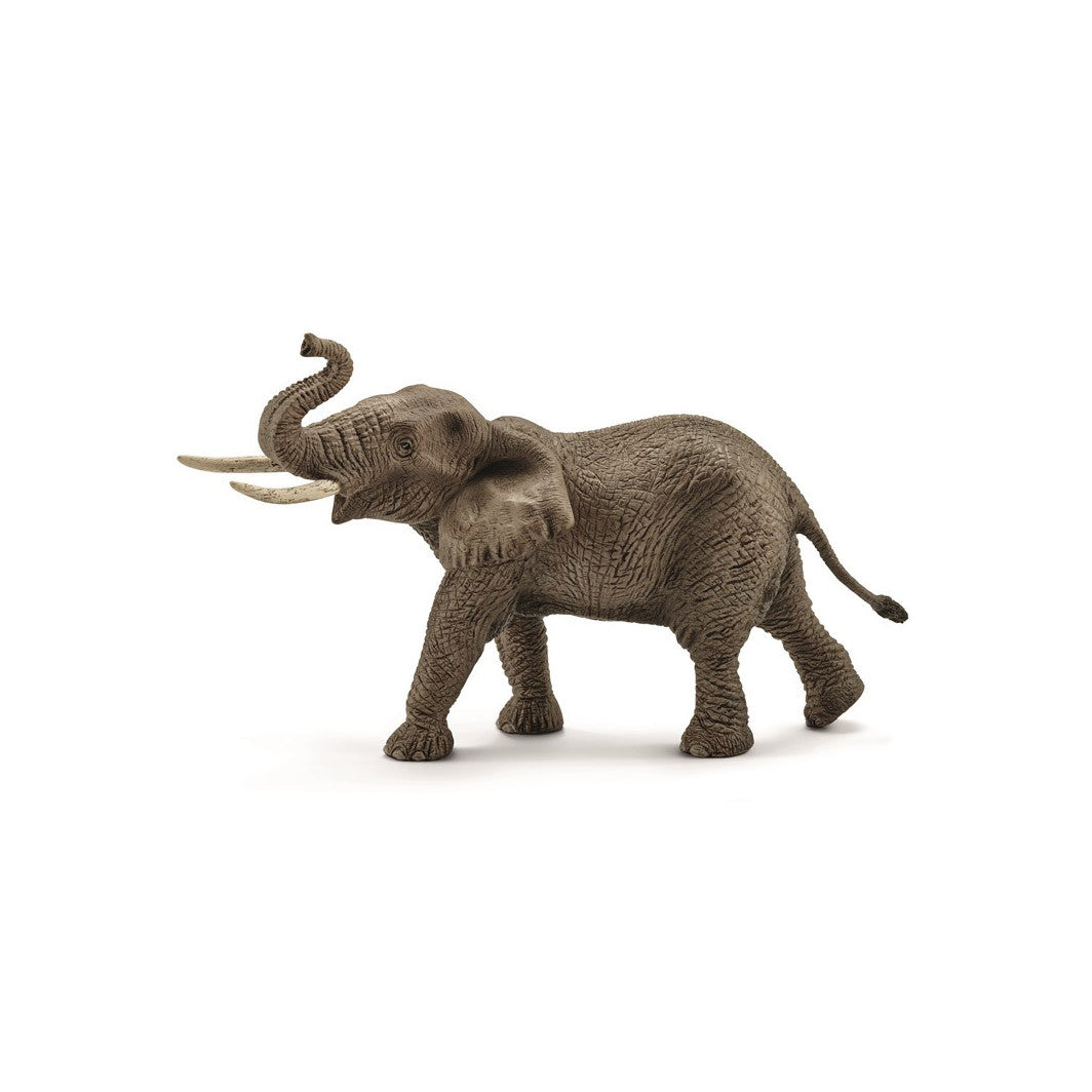 Schleich elefant, Afrikansk han