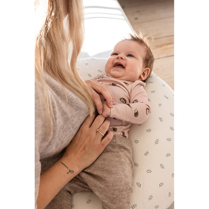 Sebra ammepute, økologisk bomull - Sophora Leaves