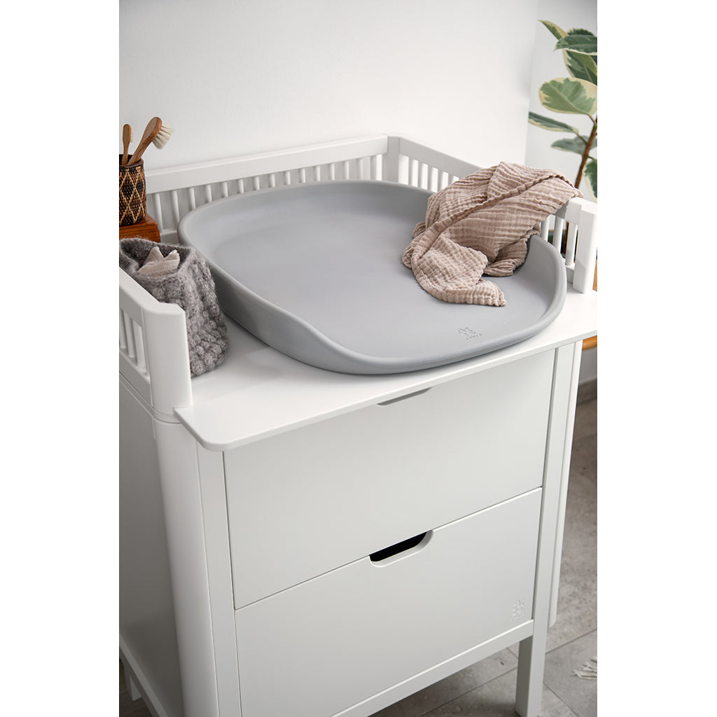 Sebra stellepute, Stone