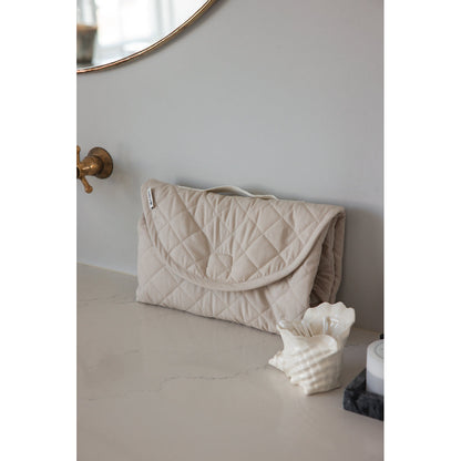 Sebra pusleunderlag On-the-go - Morning beige
