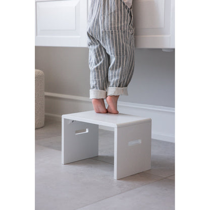 Sebra Krakk i tre - classic white