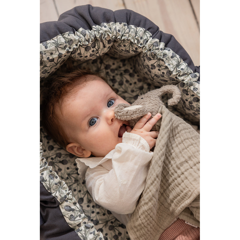 Sebra Koseklut - Elefanten Finley