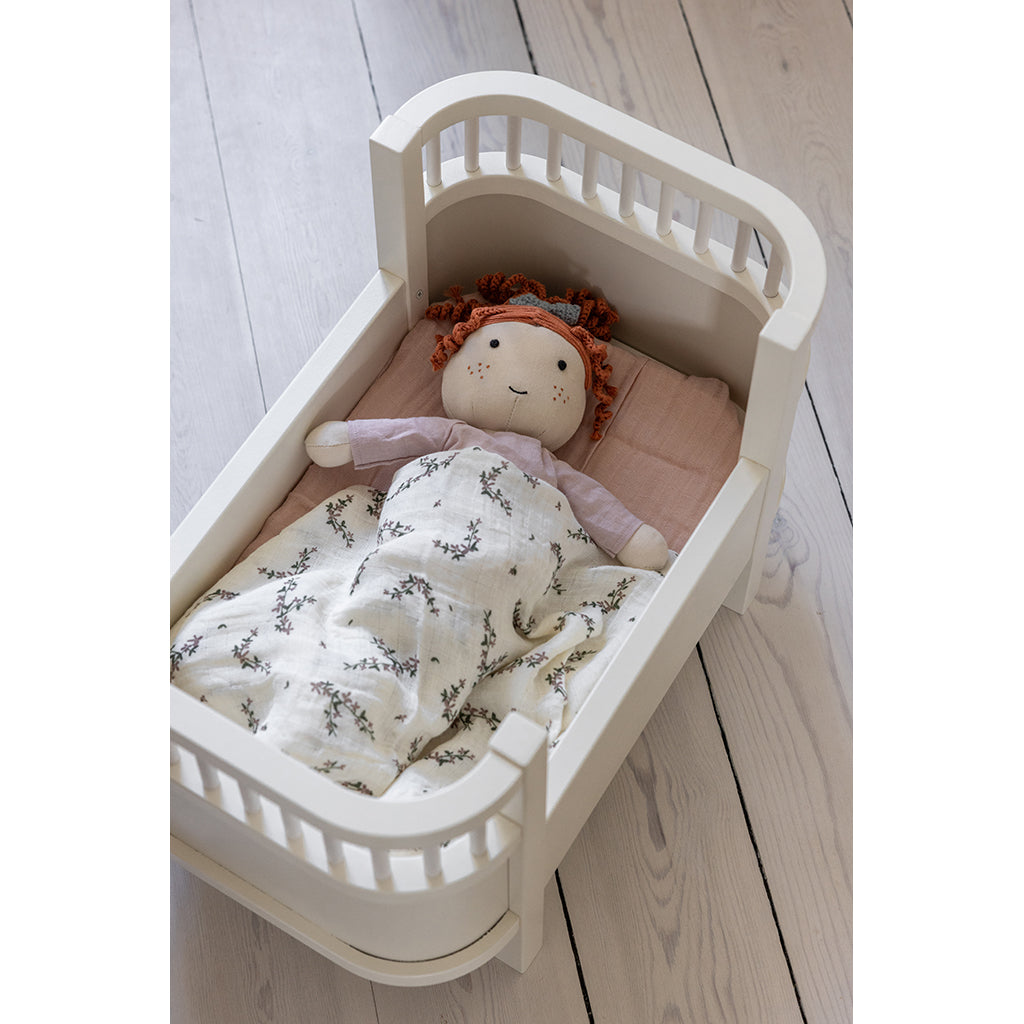 Sebra Dukkeseng - Classic white